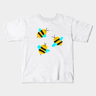 Bees Kids T-Shirt